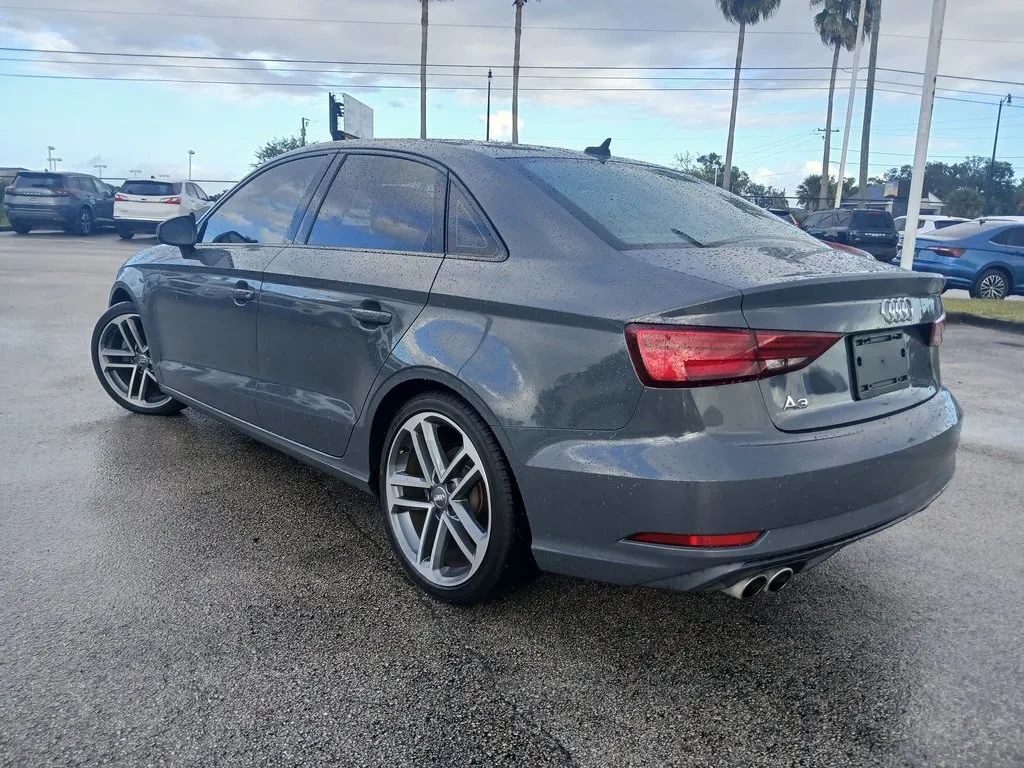 2019 Audi A3 Titanium Sedan 4D