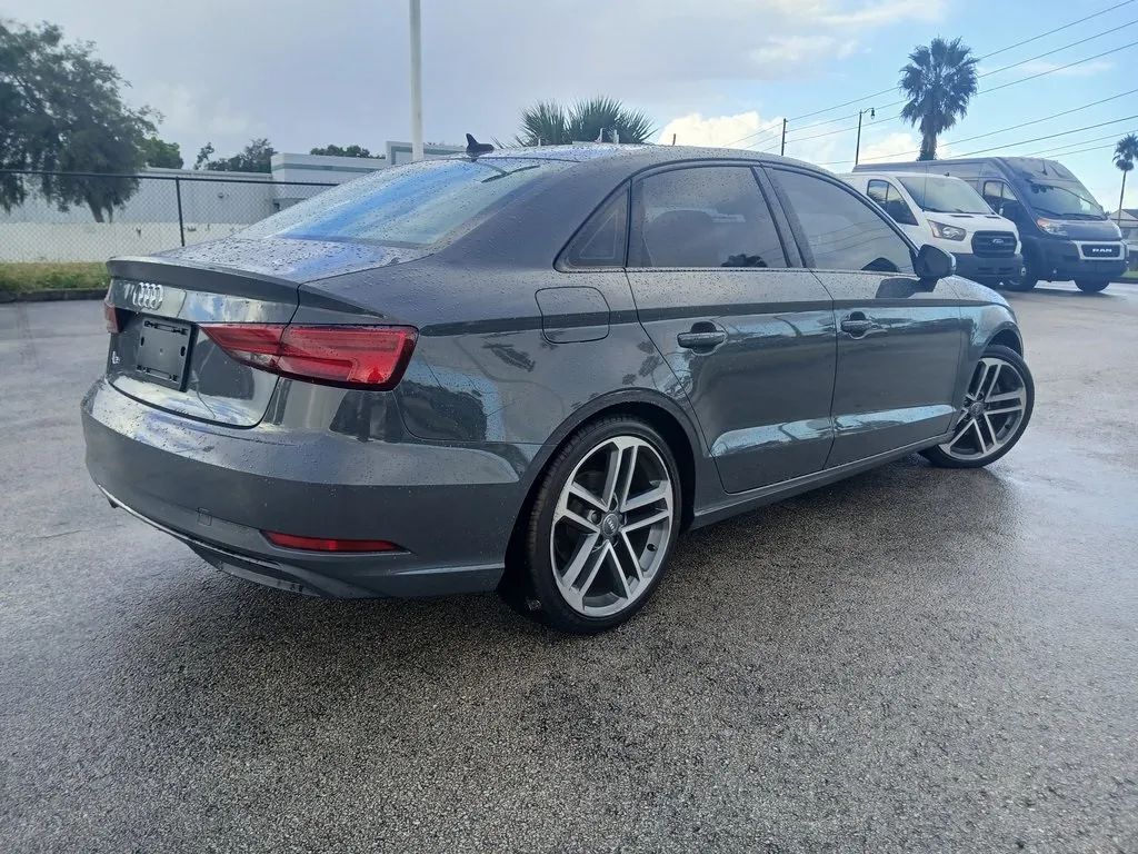 2019 Audi A3 Titanium Sedan 4D Maitland FL