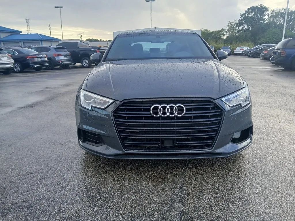 2019 Audi A3 Titanium Sedan 4D Maitland FL