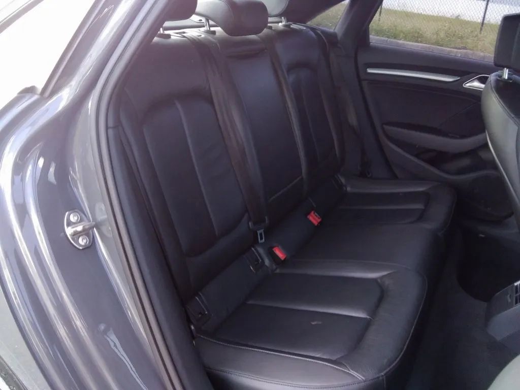 2019 Audi A3 Titanium Sedan 4D Maitland FL
