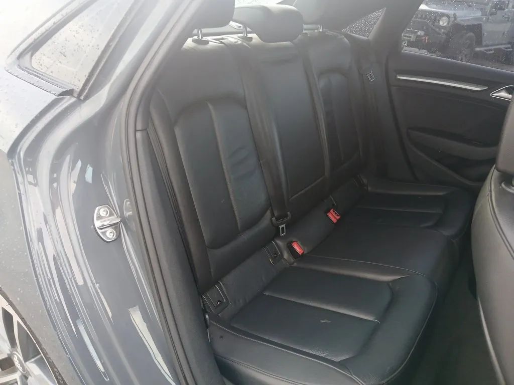 2019 Audi A3 Titanium Sedan 4D Maitland FL