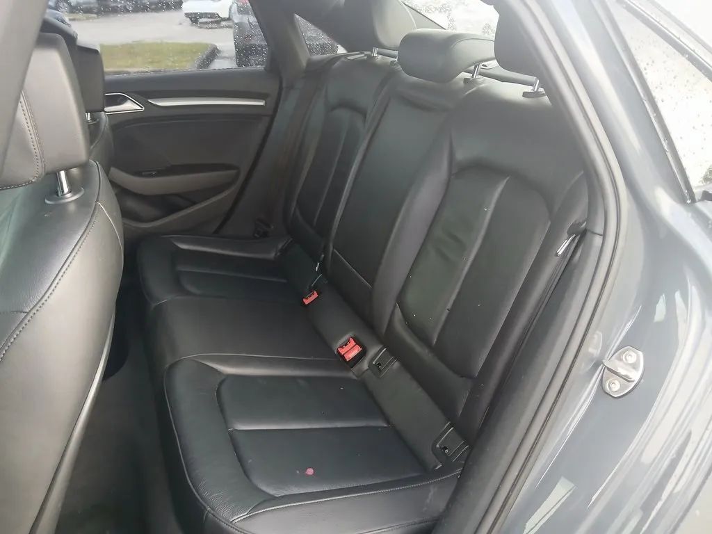 2019 Audi A3 Titanium Sedan 4D Maitland FL