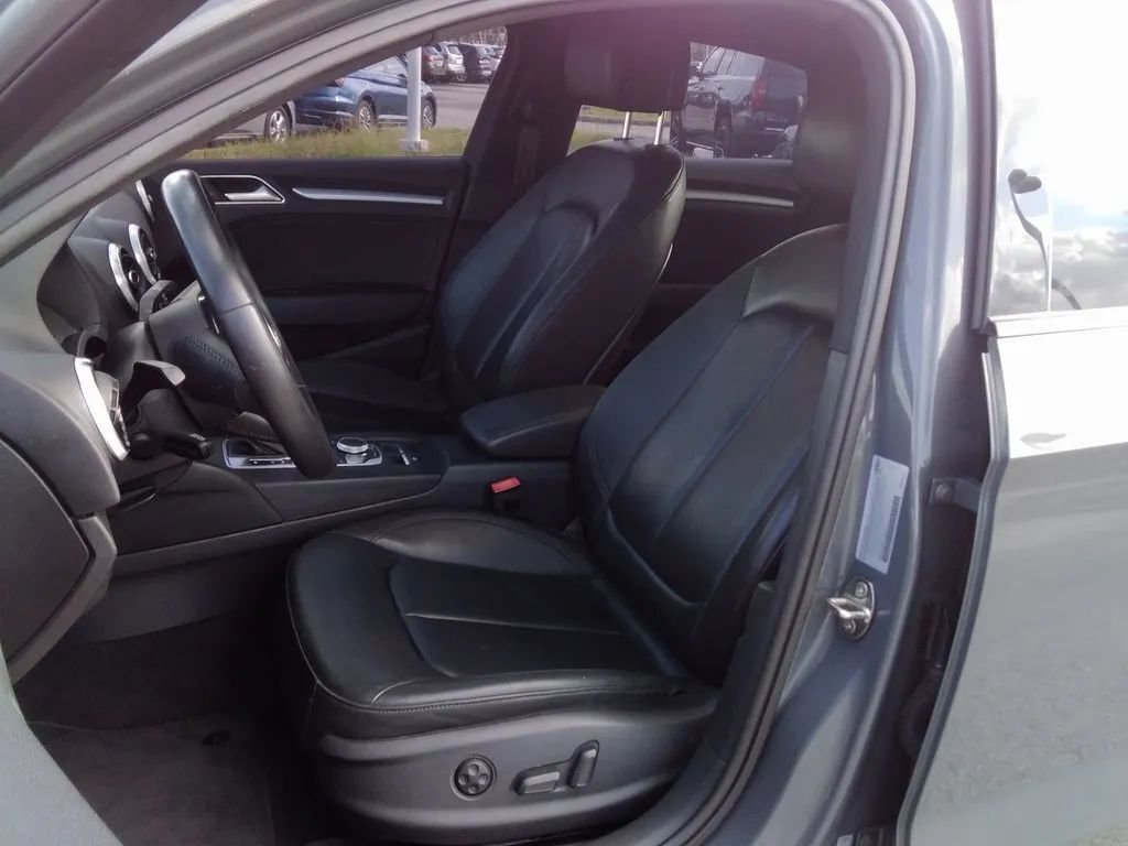 2019 Audi A3 Titanium Sedan 4D Maitland FL