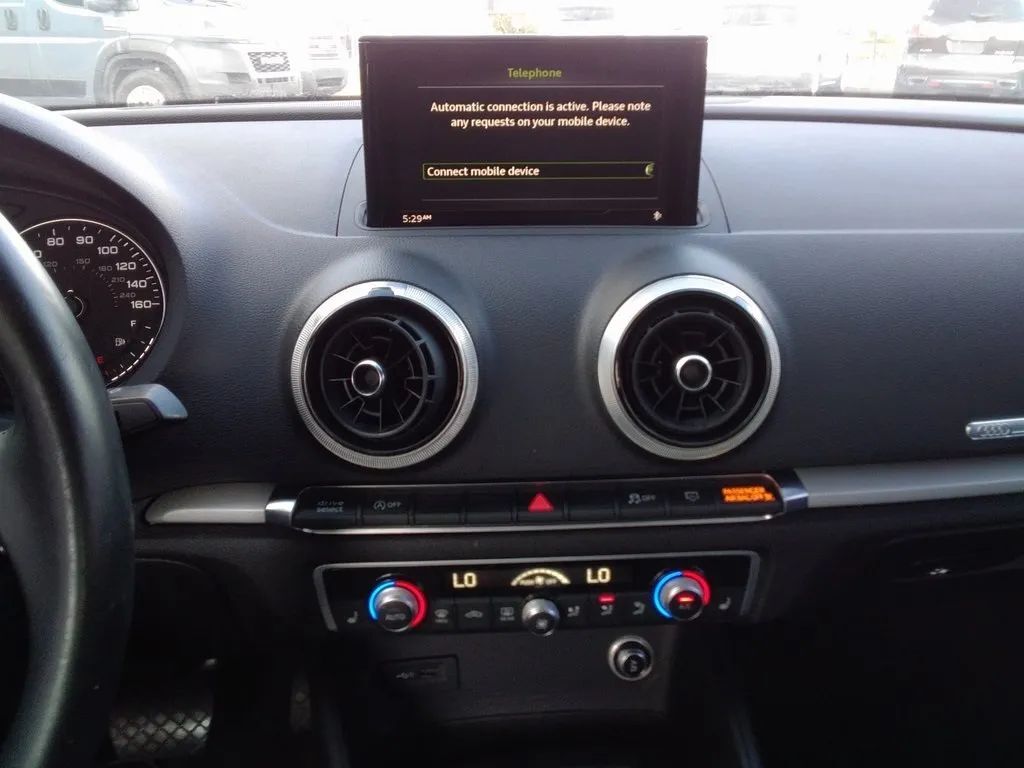 2019 Audi A3 Titanium Sedan 4D Maitland FL