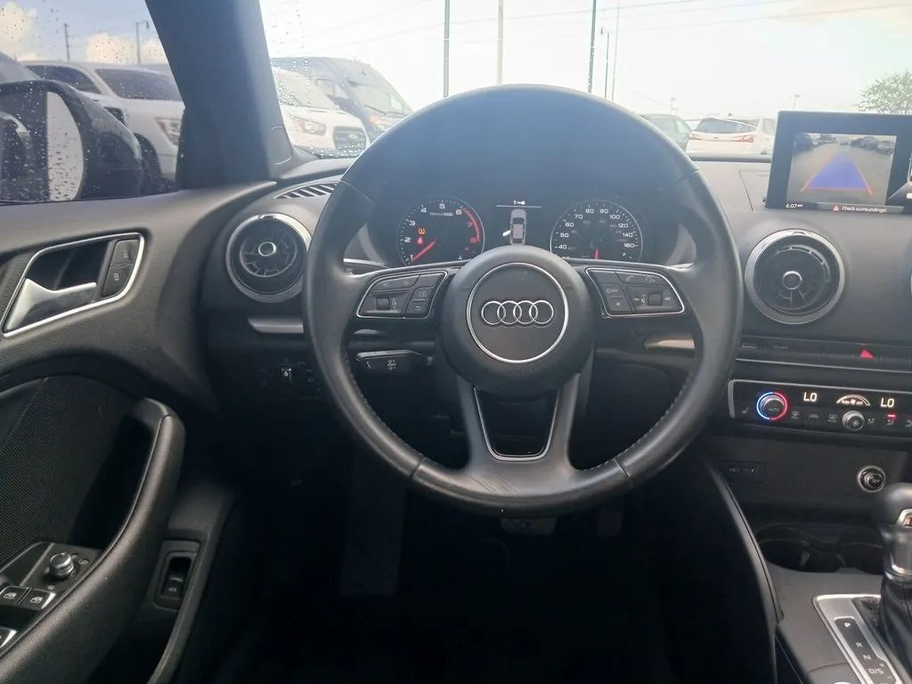 2019 Audi A3 Titanium Sedan 4D Maitland FL