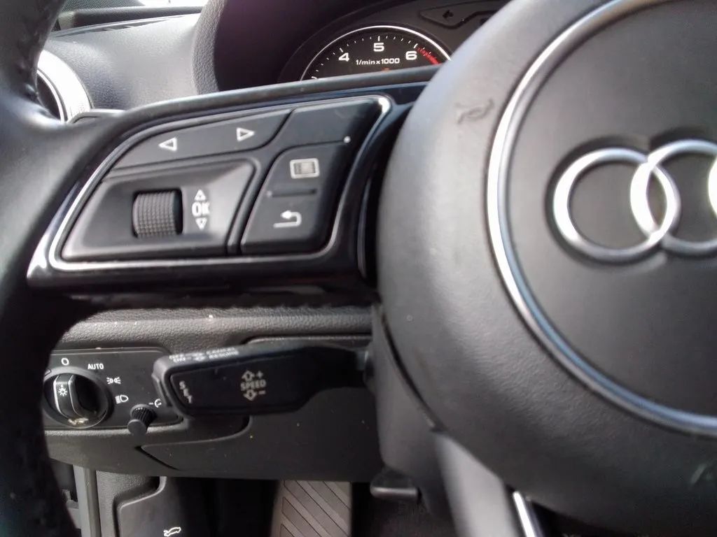 2019 Audi A3 Titanium Sedan 4D Maitland FL