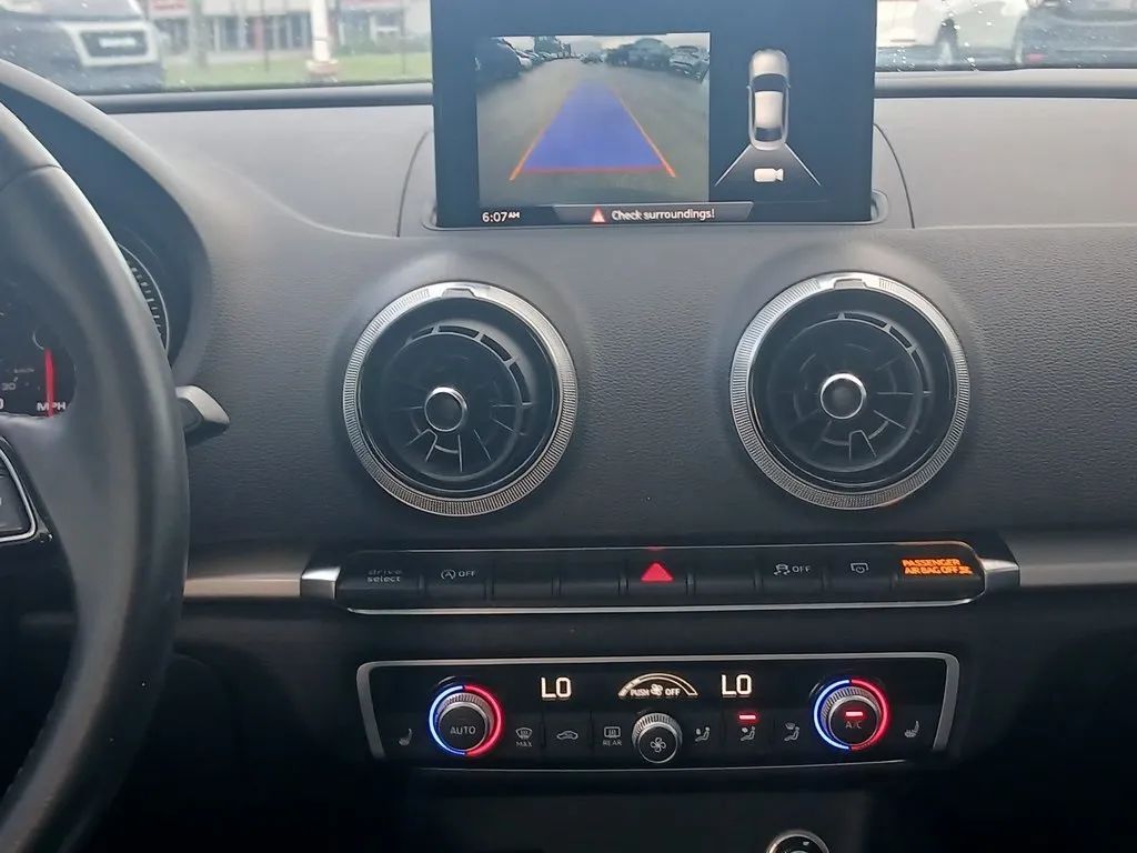 2019 Audi A3 Titanium Sedan 4D Maitland FL