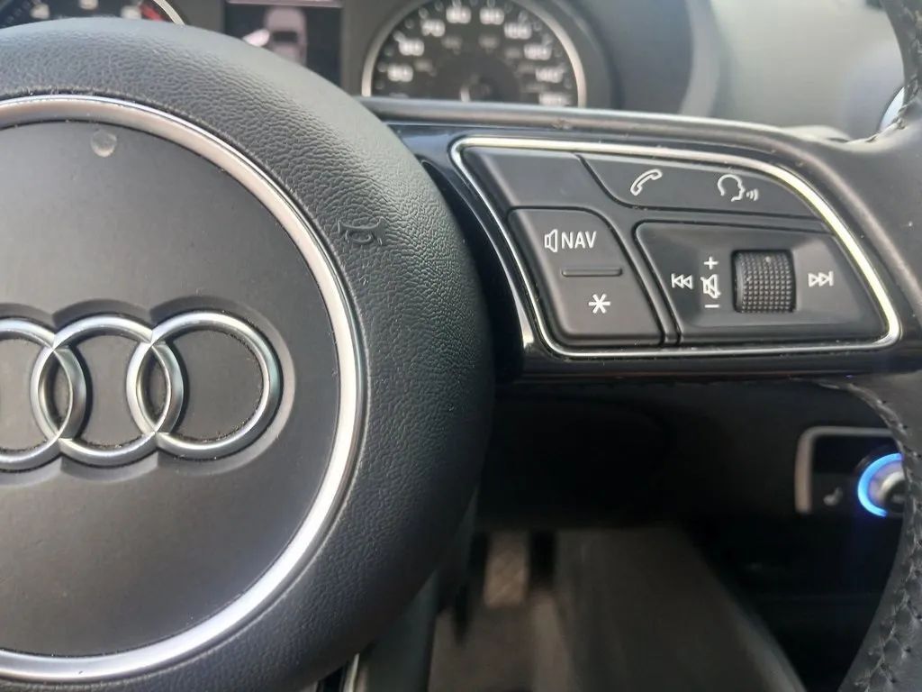 2019 Audi A3 Titanium Sedan 4D Maitland FL