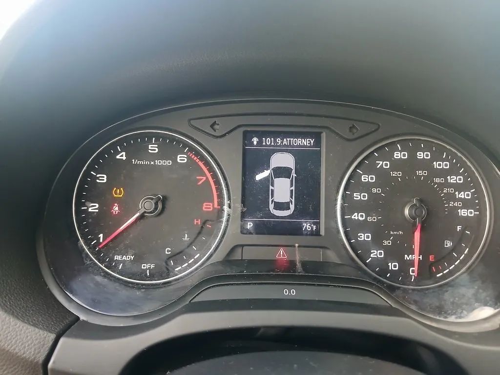 2019 Audi A3 Titanium Sedan 4D Maitland FL