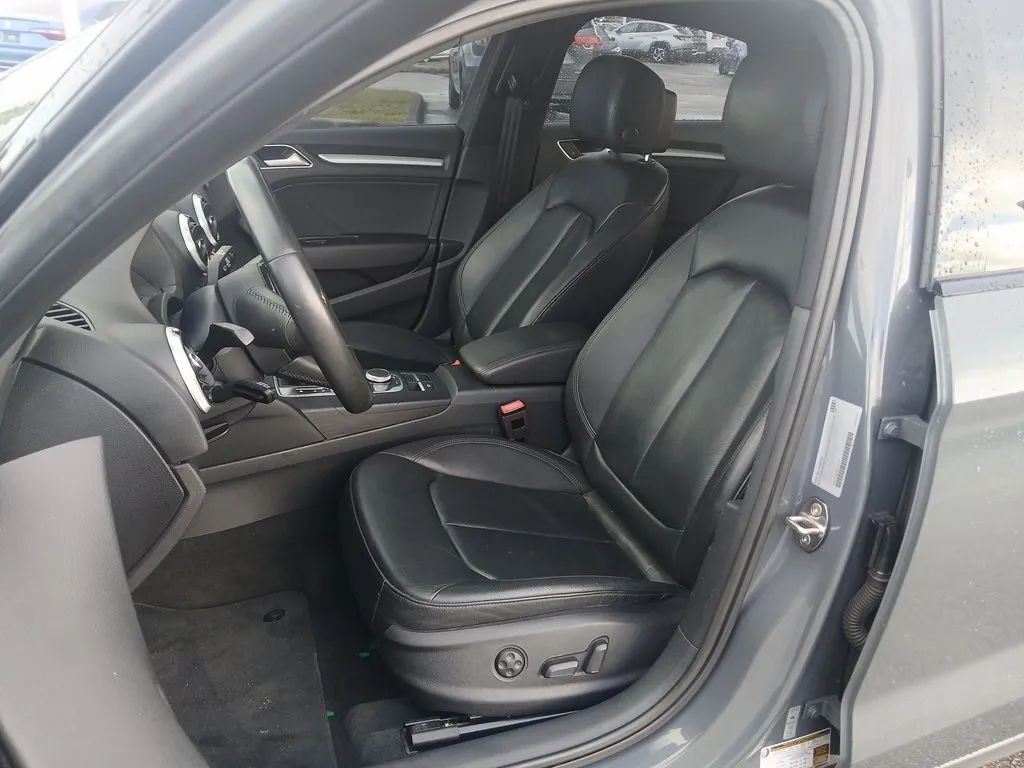 2019 Audi A3 Titanium Sedan 4D Maitland FL