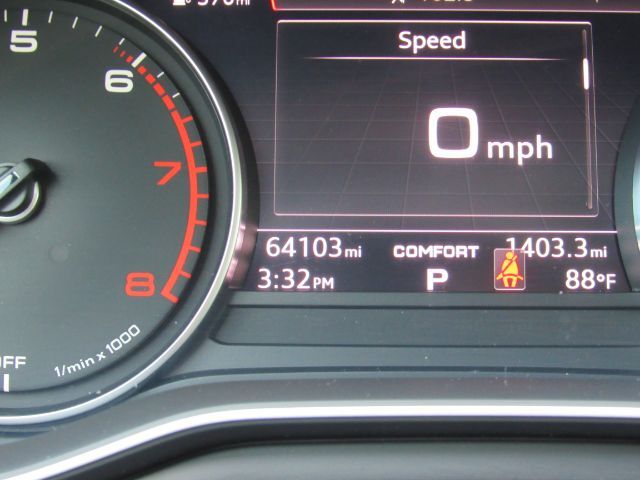 2019 Audi A4 2.0 TFSI Premium Plano TX