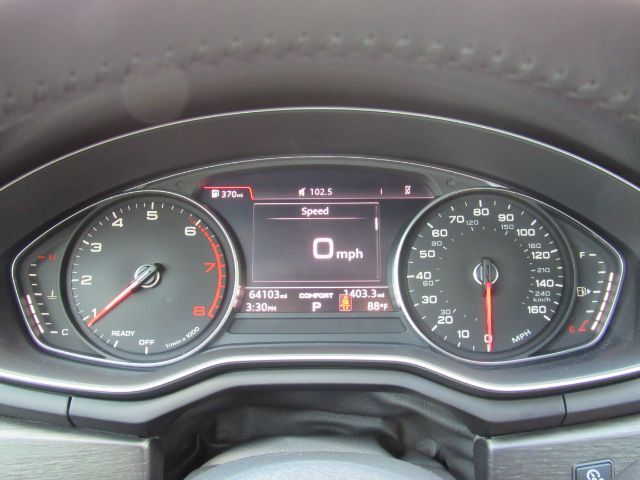2019 Audi A4 2.0 TFSI Premium Plano TX