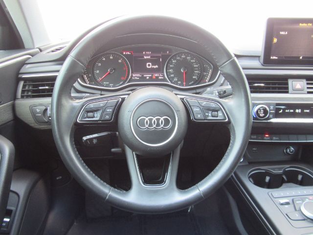2019 Audi A4 2.0 TFSI Premium Plano TX