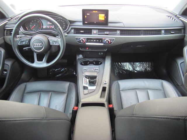 2019 Audi A4 2.0 TFSI Premium Plano TX