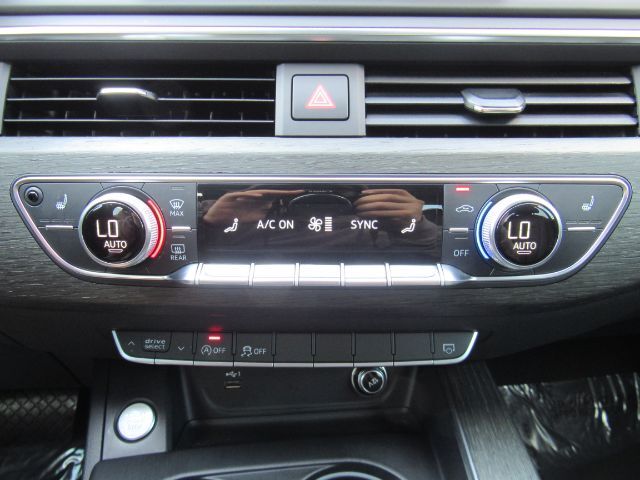 2019 Audi A4 2.0 TFSI Premium Plano TX