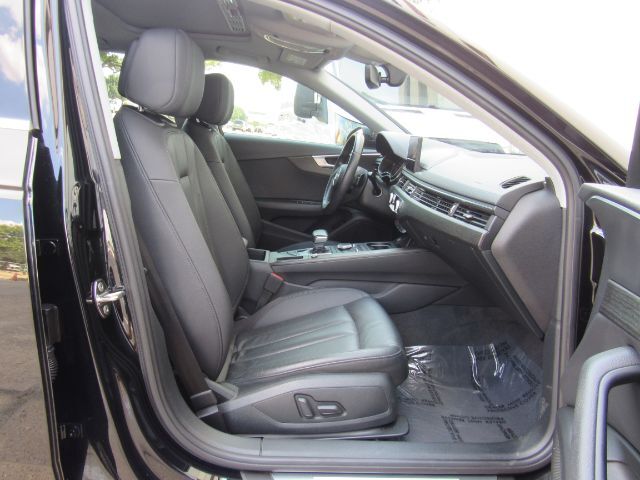 2019 Audi A4 2.0 TFSI Premium Plano TX