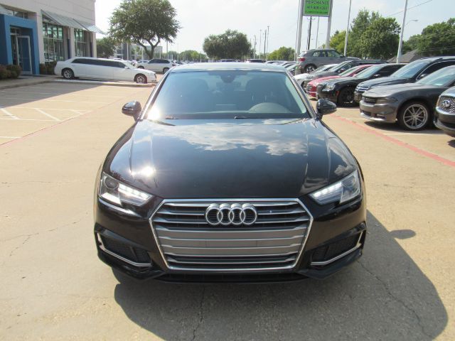 2019 Audi A4 2.0 TFSI Premium Plano TX