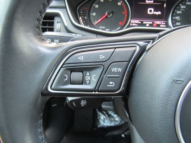 2019 Audi A4 2.0 TFSI Premium Plano TX