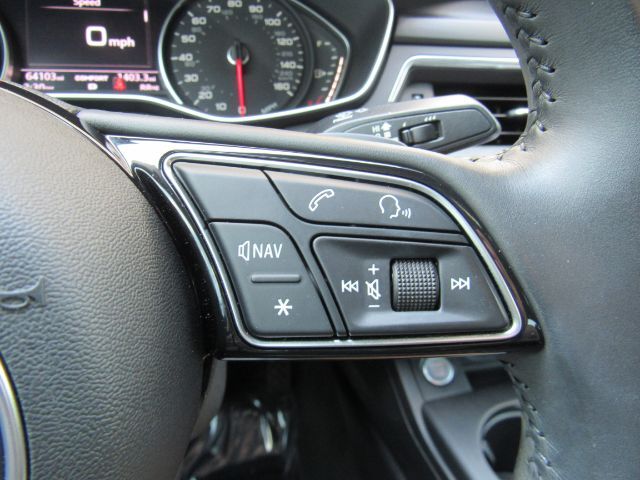 2019 Audi A4 2.0 TFSI Premium Plano TX