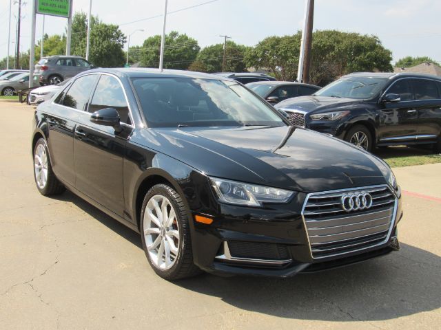 2019 Audi A4 2.0 TFSI Premium Plano TX