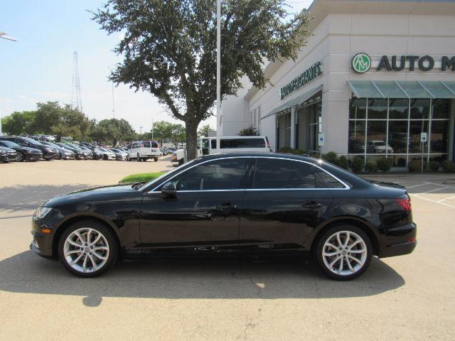 2019 Audi A4 2.0 TFSI Premium Plano TX