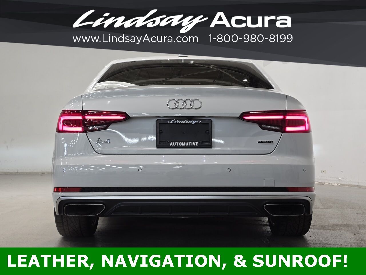 2019 Audi A4 2.0T Premium Plus Columbus OH