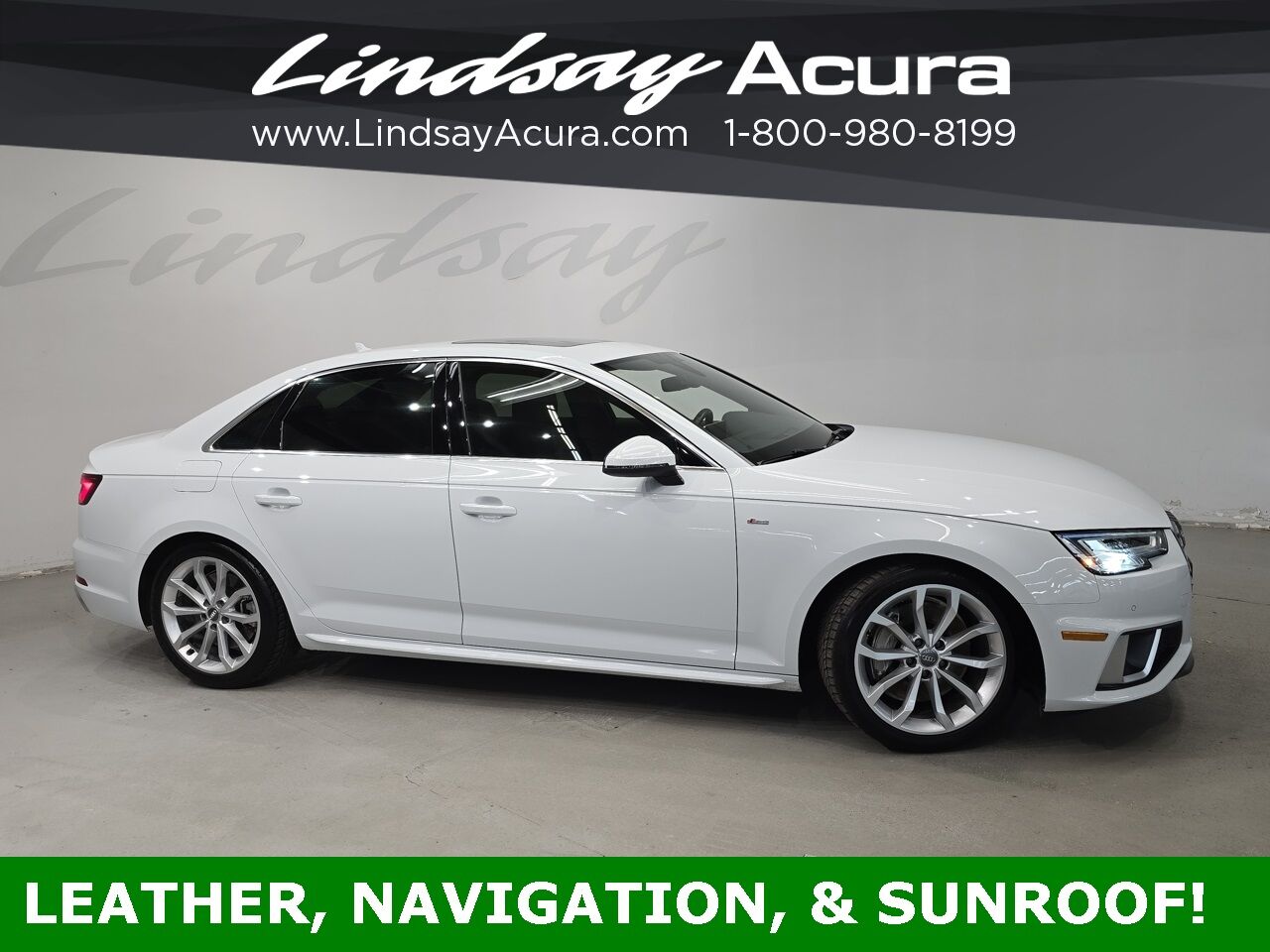 2019 Audi A4 2.0T Premium Plus Columbus OH