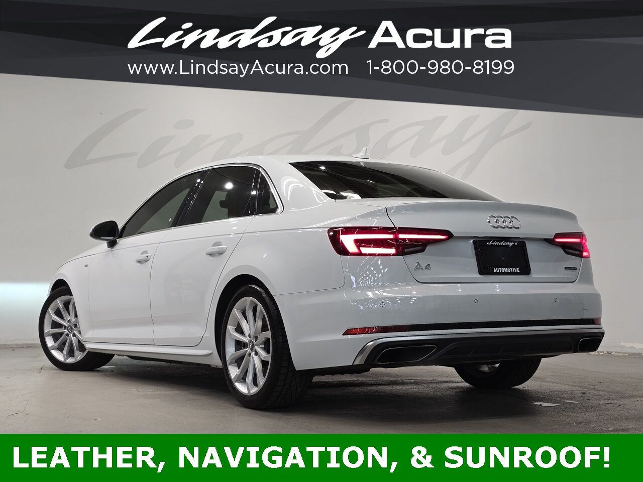 2019 Audi A4 2.0T Premium Plus Columbus OH