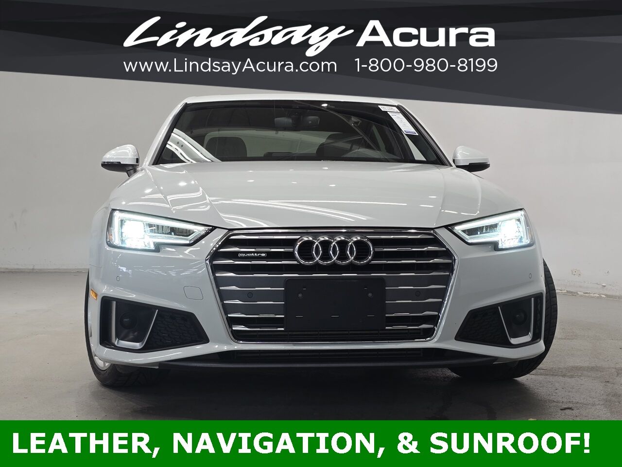 2019 Audi A4 2.0T Premium Plus Columbus OH