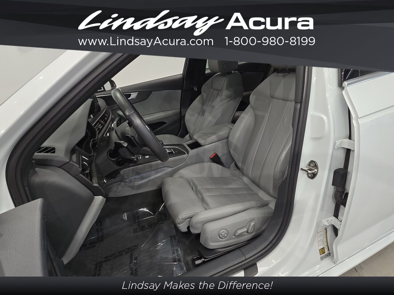 2019 Audi A4 2.0T Premium Plus Columbus OH