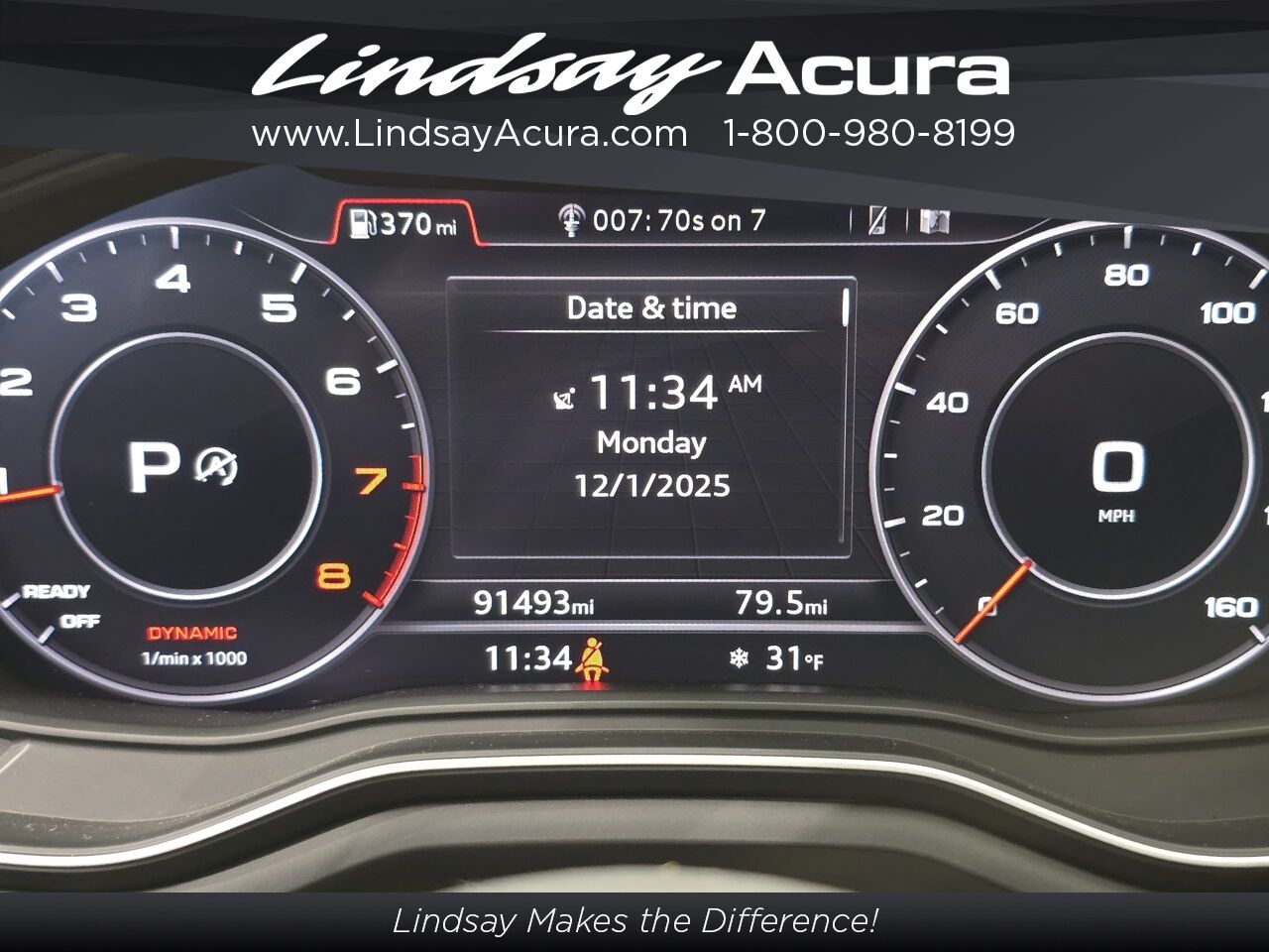 2019 Audi A4 2.0T Premium Plus Columbus OH