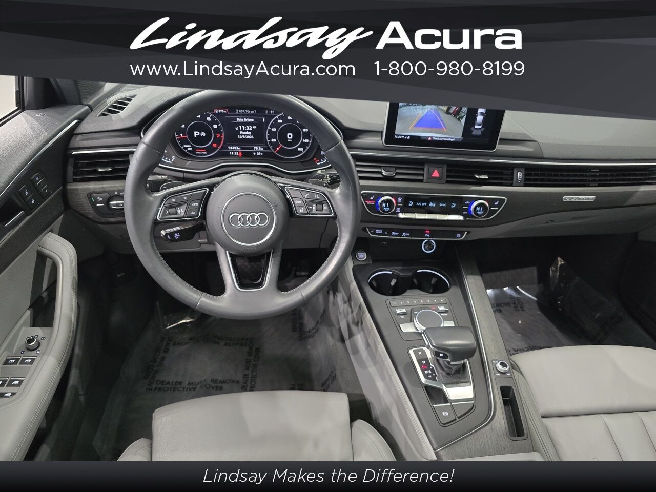 2019 Audi A4 2.0T Premium Plus Columbus OH