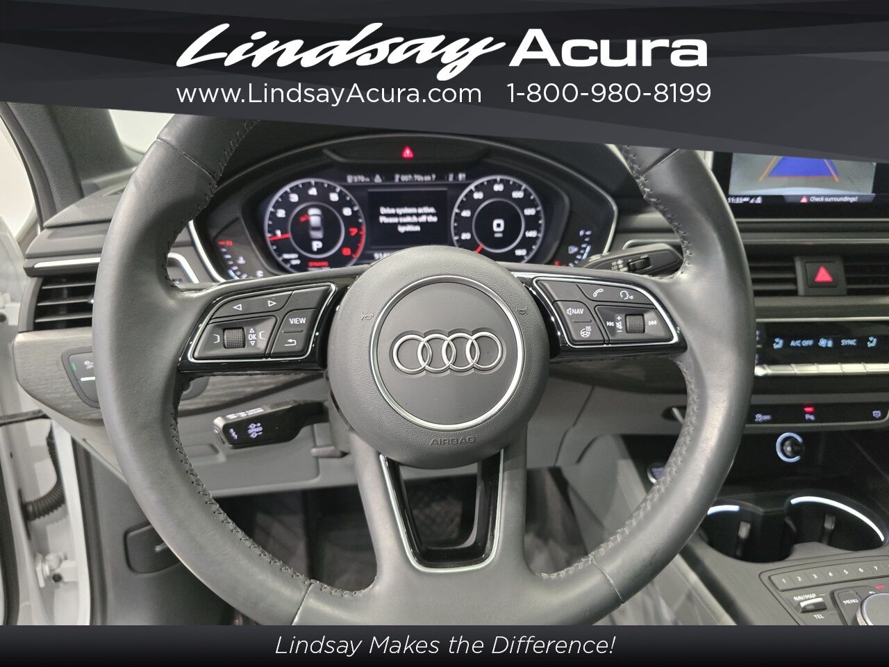 2019 Audi A4 2.0T Premium Plus Columbus OH