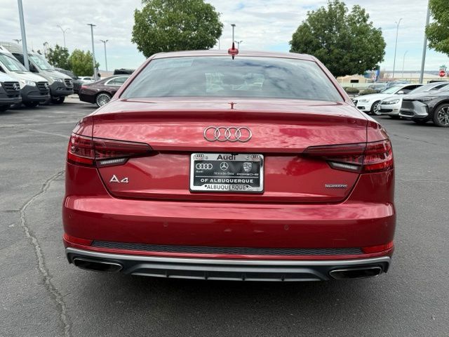 2019 Audi A4 2.0T Premium Plus Albuquerque NM