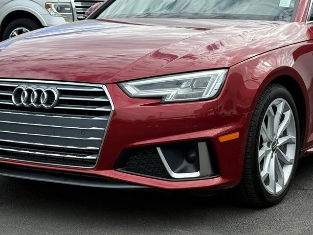 2019 Audi A4 2.0T Premium Plus Albuquerque NM
