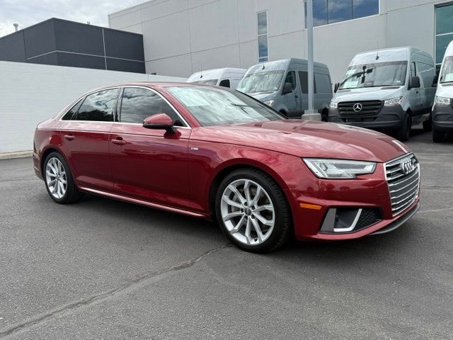 2019 Audi A4 2.0T Premium Plus Albuquerque NM
