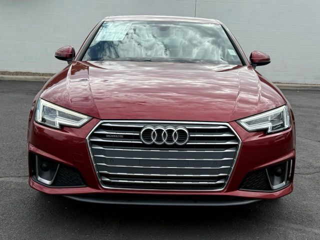2019 Audi A4 2.0T Premium Plus Albuquerque NM