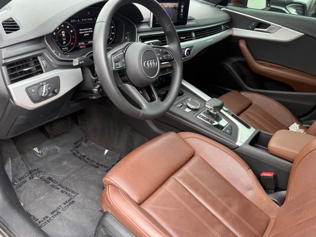 2019 Audi A4 2.0T Premium Plus Albuquerque NM