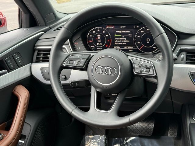 2019 Audi A4 2.0T Premium Plus Albuquerque NM