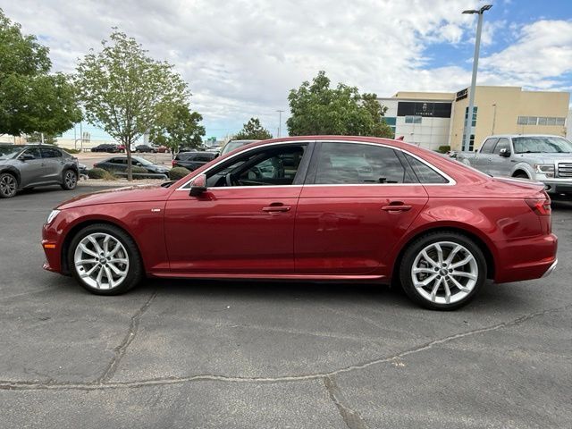 2019 Audi A4 2.0T Premium Plus Albuquerque NM