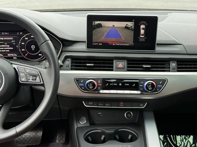 2019 Audi A4 2.0T Premium Plus Albuquerque NM