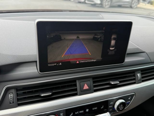 2019 Audi A4 2.0T Premium Plus Albuquerque NM