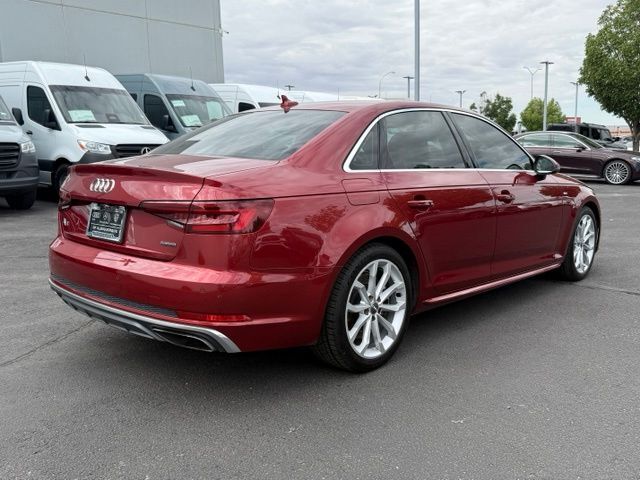 2019 Audi A4 2.0T Premium Plus Albuquerque NM