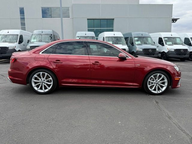 2019 Audi A4 2.0T Premium Plus Albuquerque NM