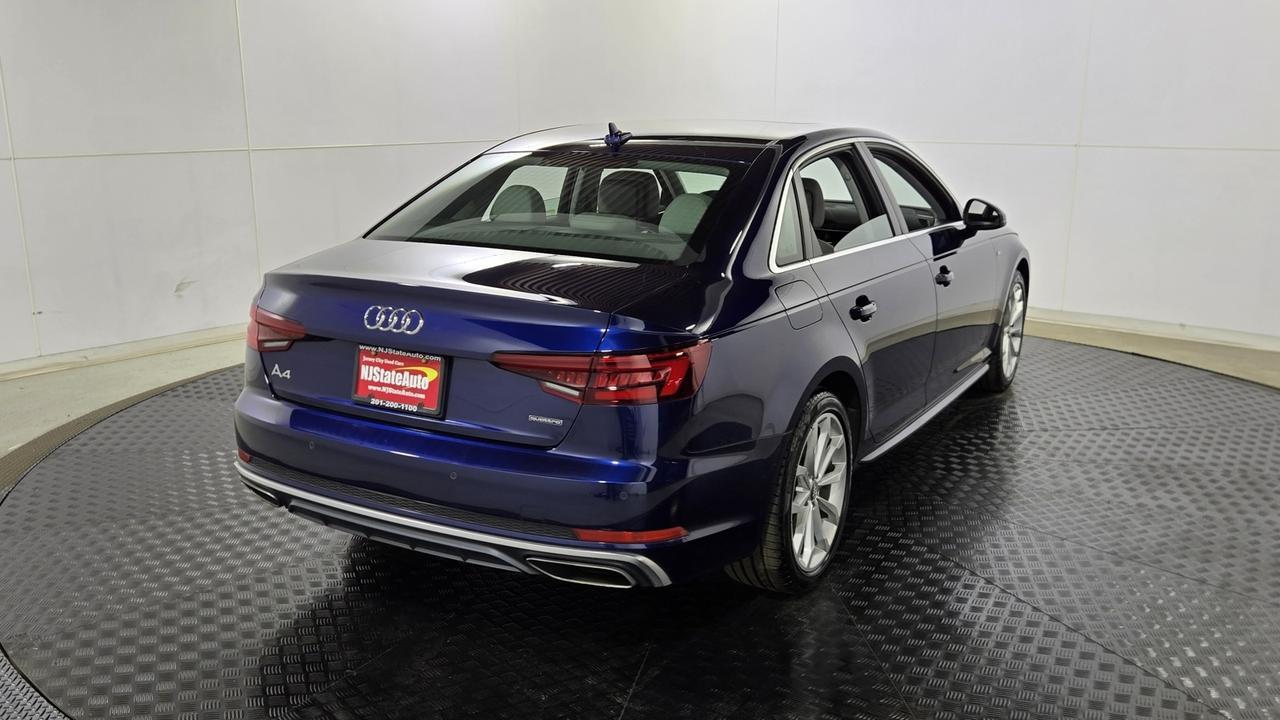 2019 Audi A4 2.0T Premium Plus Jersey City NJ