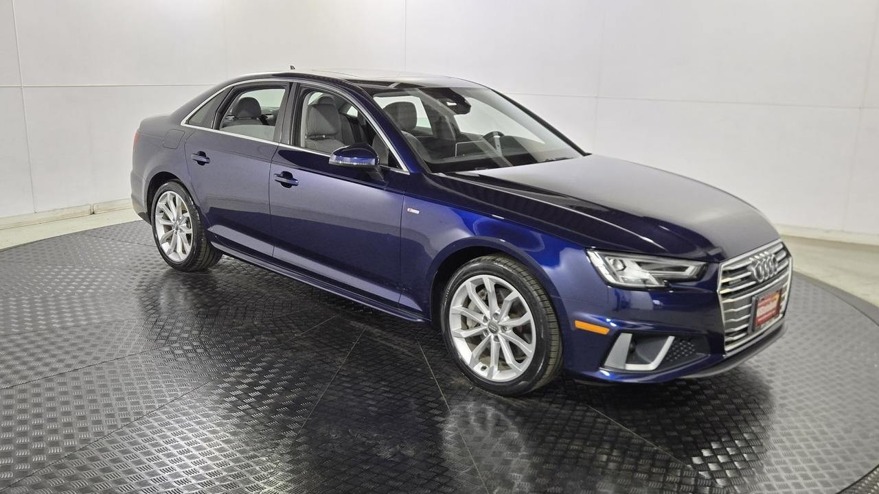 2019 Audi A4