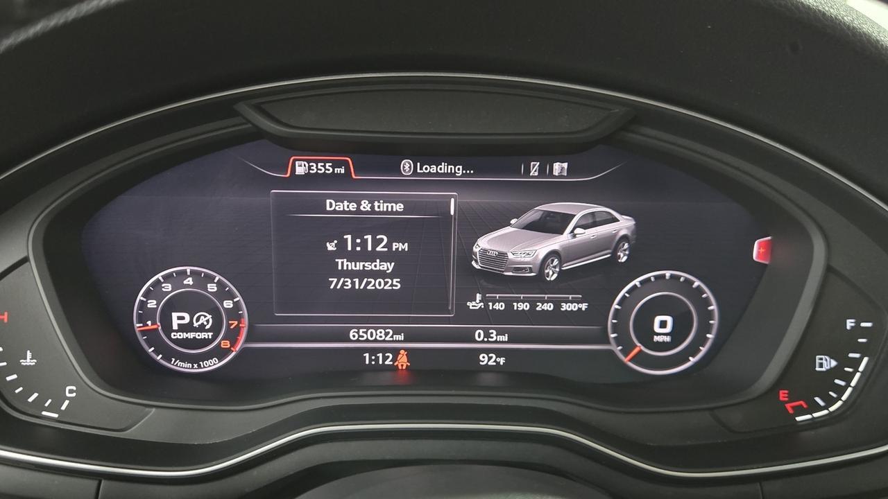 2019 Audi A4 2.0T Premium Plus Jersey City NJ