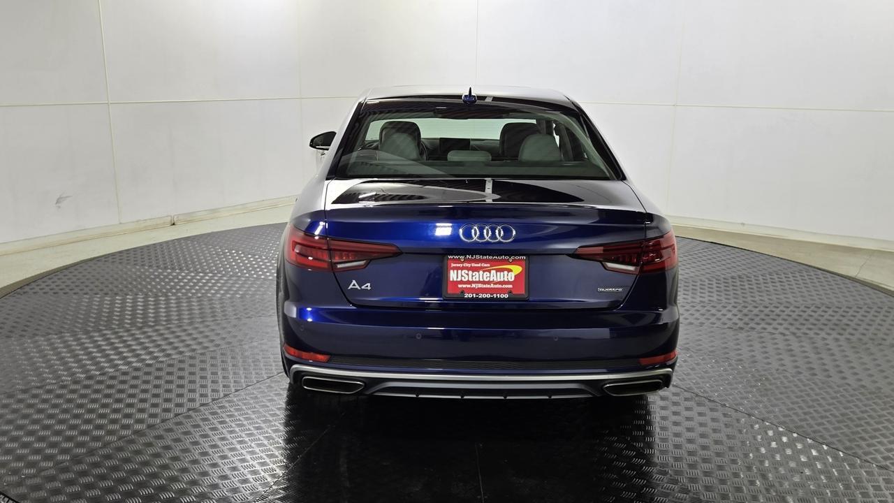 2019 Audi A4 2.0T Premium Plus Jersey City NJ
