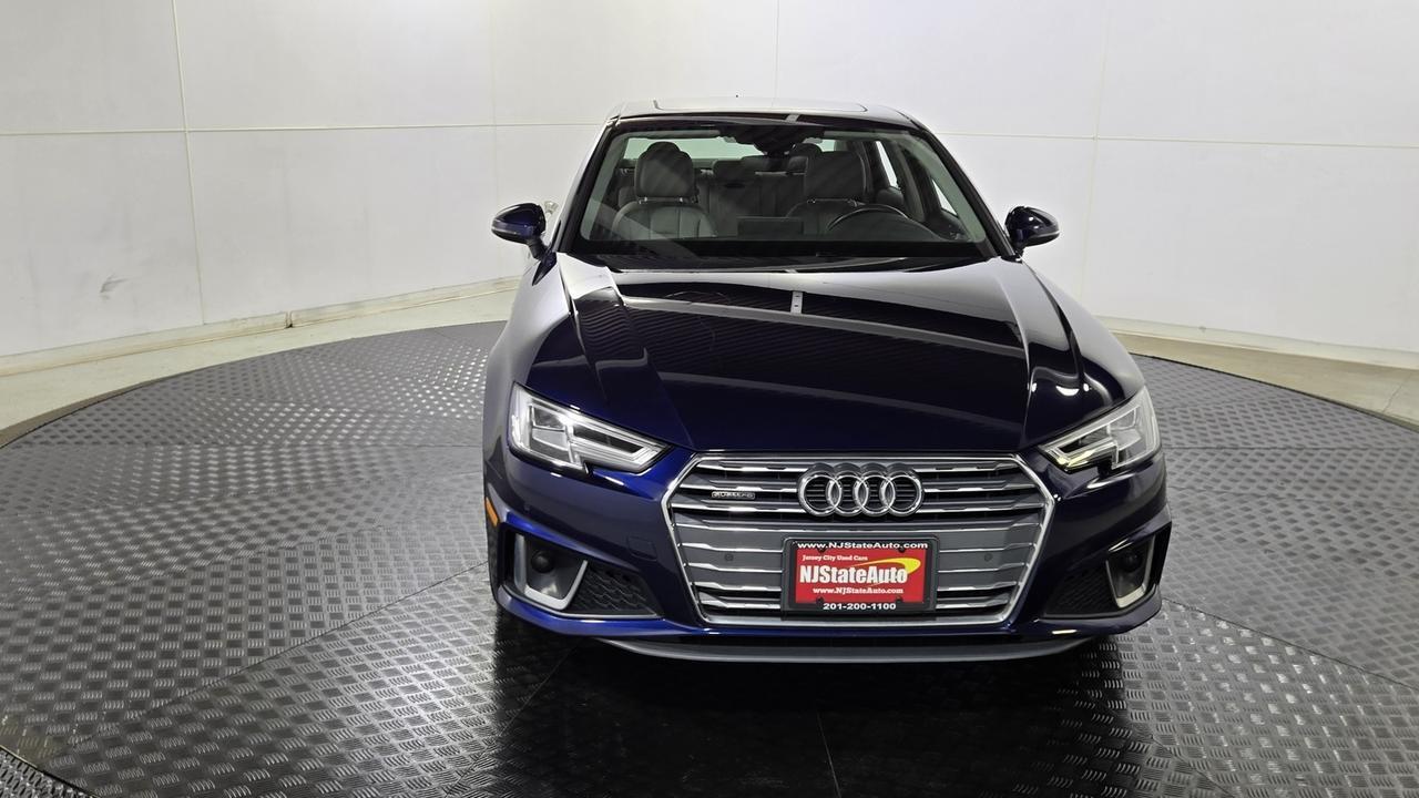 2019 Audi A4 2.0T Premium Plus Jersey City NJ