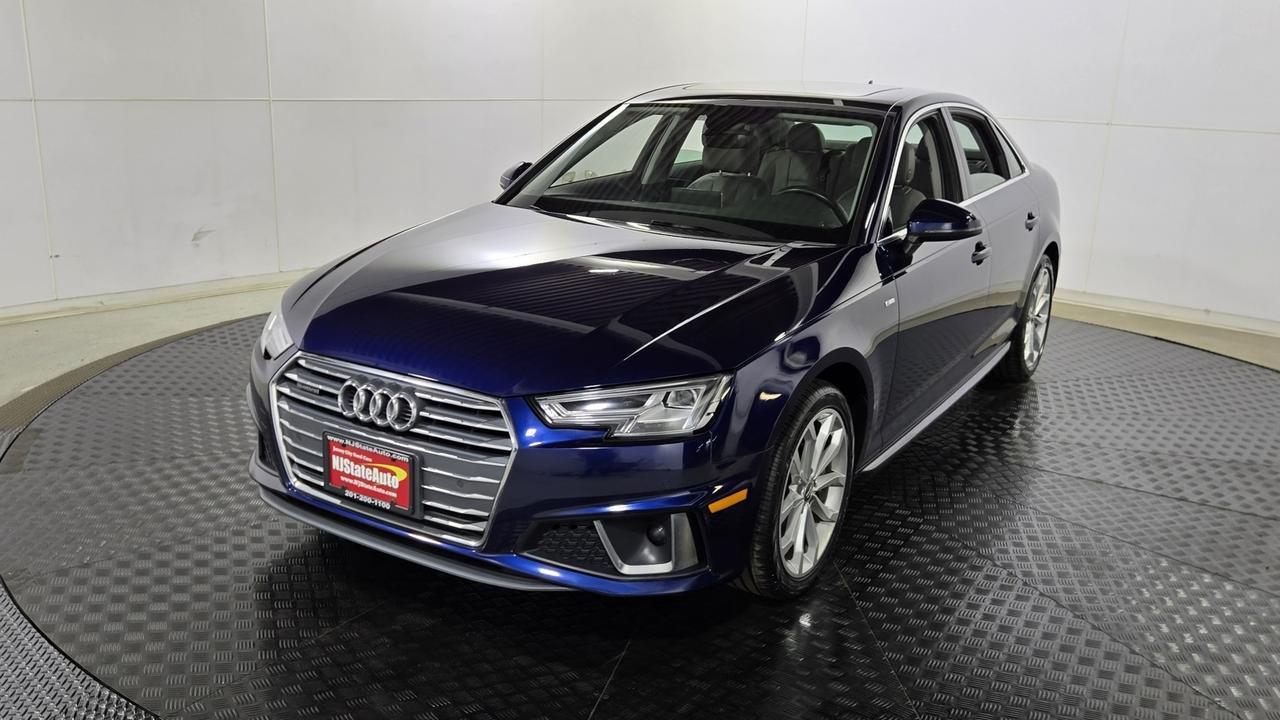 2019 Audi A4 2.0T Premium Plus Jersey City NJ